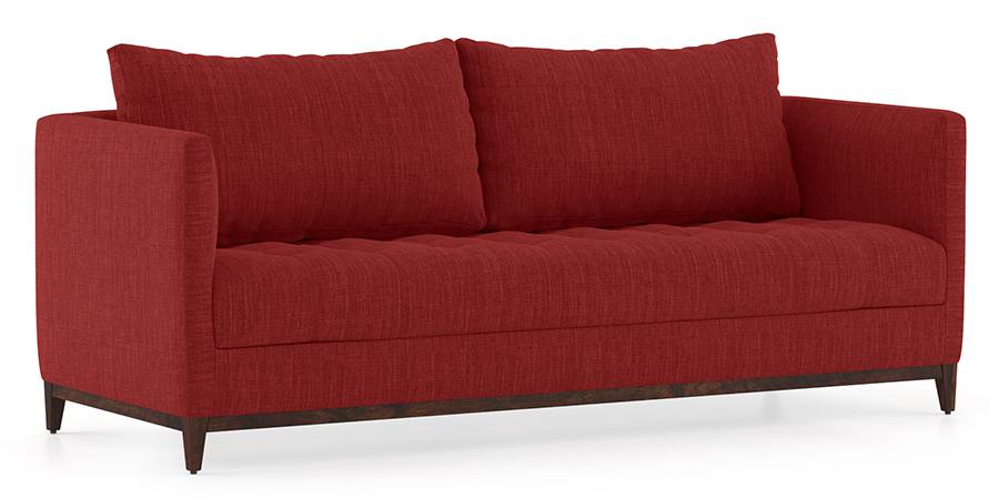 Florence Compact Sofa (Salsa Red)